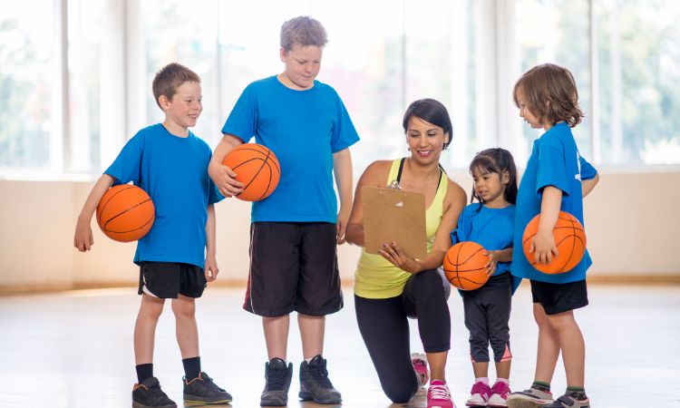 Coaching Kindergarten Basketball 101 (A Complete Guide For New Coaches)