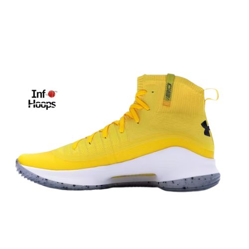 Under Armour Curry 4 Flotro Review 2022