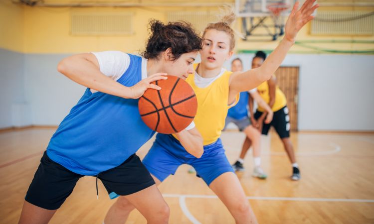 How To Plan A Good Youth Basketball Practice
