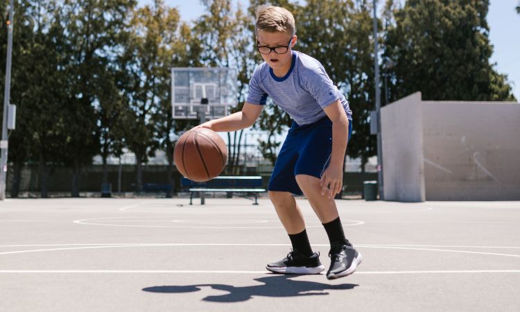 Can You Play Basketball In Skate Shoes? What Can Happen