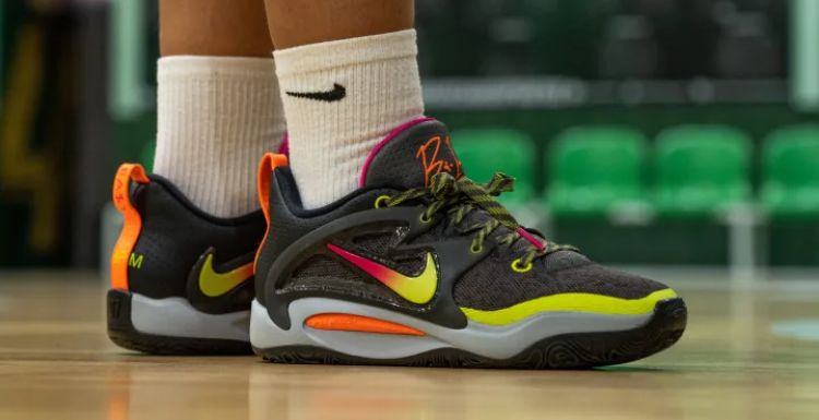 The Best KD Basketball Shoes for Supreme Performance: Unleash Your Game